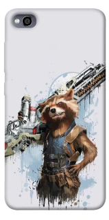 Чехол на Xiaomi Redmi 4a Rocket Raccoon фото 1 из 1