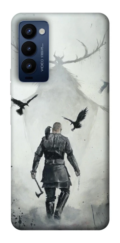 Чехол на TECNO Camon 18 Pro Viking v4 фото 1 из 1