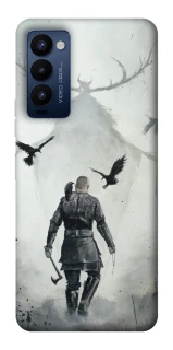 Чехол на TECNO Camon 18 Pro Viking v4 фото 1 из 1