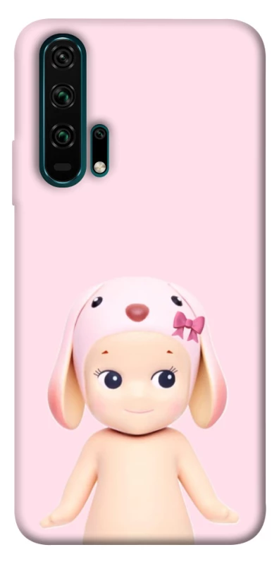 Чохол на Huawei Honor 20 Pro Pink Ribbon Hop фото 1 з 1