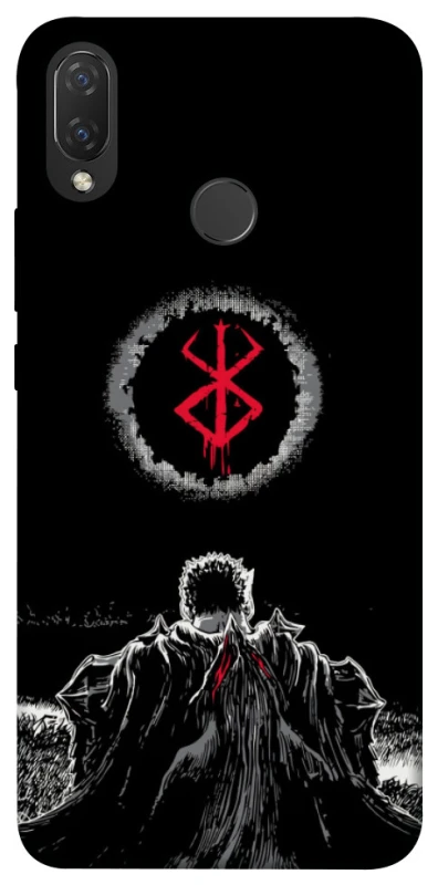 Чохол на Huawei P Smart+ (nova 3i) Berserk moon фото 1 з 1