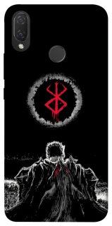 Чехол на Huawei P Smart+ (nova 3i) Berserk moon фото 1 из 1