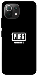 Чохол на Xiaomi Mi 11 Lite Pubg logo ver.1 фото 1 з 1