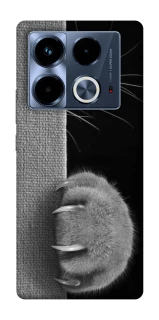 Чохол на Infinix Note 40 4G Spy Cat фото 1 з 1