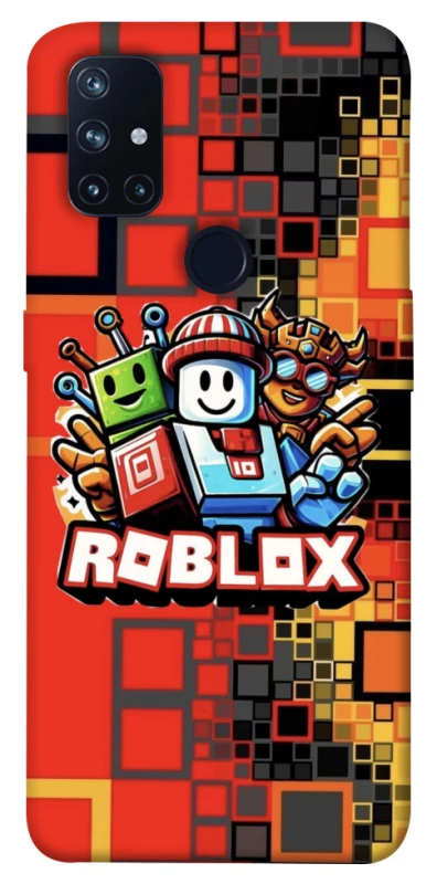 Чохол на OnePlus Nord N10 5G Roblox aesthetics ver.8 фото 1 з 1