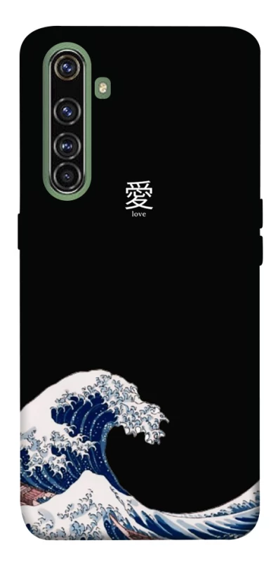 Чохол на Realme X50 Pro Japa wave фото 1 з 1