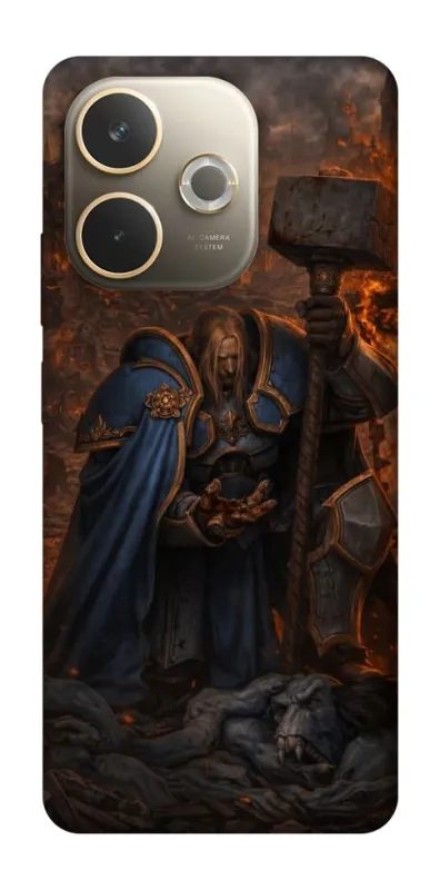 Чехол на Oppo A5 Pro 4G Arthas v1 фото 1 из 1
