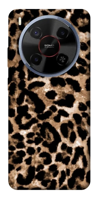 Чехол на ZTE Blade V70 Max Leopard Skin v4 фото 1 Чехол на ZTE Blade V70 Max Leopard Skin v4 фото 1 из 1