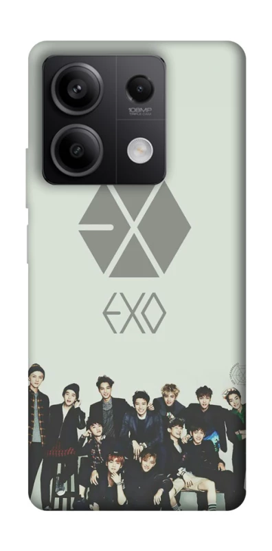 Чохол на Xiaomi Redmi Note 13 5G EXO v2 фото 1 з 1