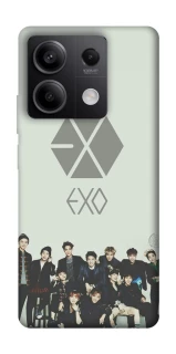Чохол на Xiaomi Redmi Note 13 5G EXO v2 фото 1 з 1
