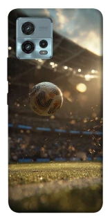Чехол на Motorola Moto G72 Football aesthetic ver.2 фото 1 из 1