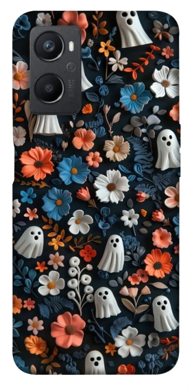 Чохол на Oppo A96 Halloween Style фото 1 з 1