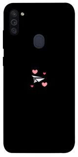 Чохол на Samsung Galaxy M11 Love aesthetic ver.13 фото 1 з 1