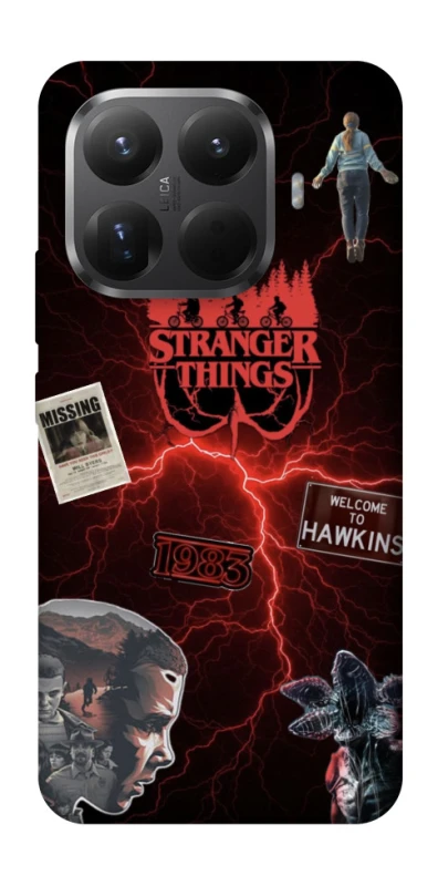 Чохол на Xiaomi 15T Pro Stranger Things ver.20 фото 1 з 1