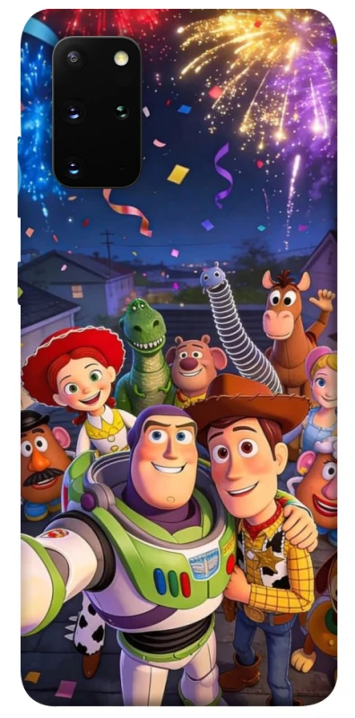 Чохол на Samsung Galaxy S20+ Toy Story фото 1 з 1