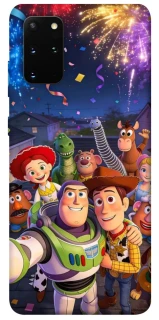 Чохол на Samsung Galaxy S20+ Toy Story фото 1 з 1