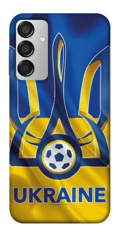 Чохол на Samsung Galaxy M15 5G Футбольний Герб v3 фото 1 з 1