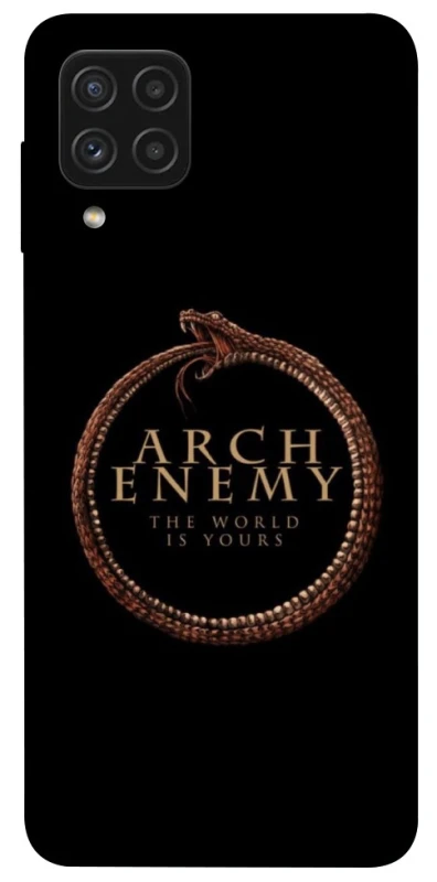 Чохол на Samsung Galaxy A22 4G Arch Enemy фото 1 з 1