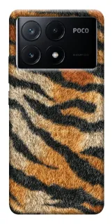 Чехол на Xiaomi Poco X6 Tiger фото 1 из 1