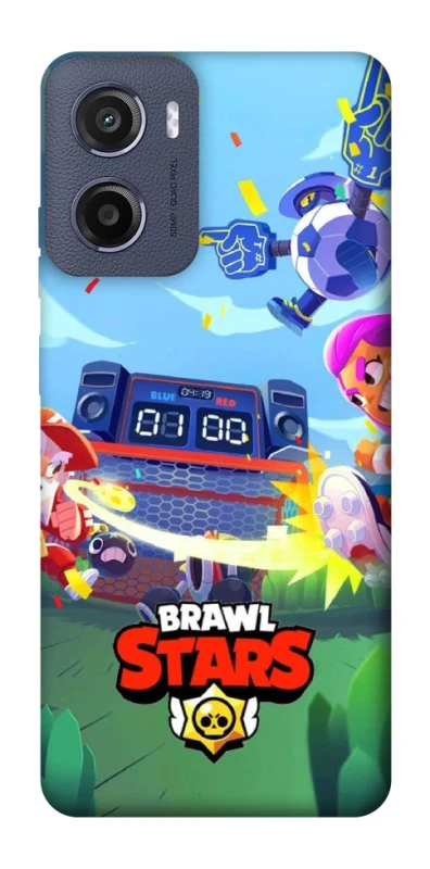 Чохол на Motorola Moto G05 Brawl Stars ver.11 фото 1 з 1