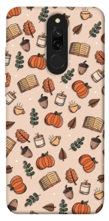 Чехол на Xiaomi Redmi 8 Autumn vibes ver.5 фото 1 из 1