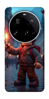 Чохол на Xiaomi 15 Ultra Roblox Fire Logo Blue Flames фото 1 з 1