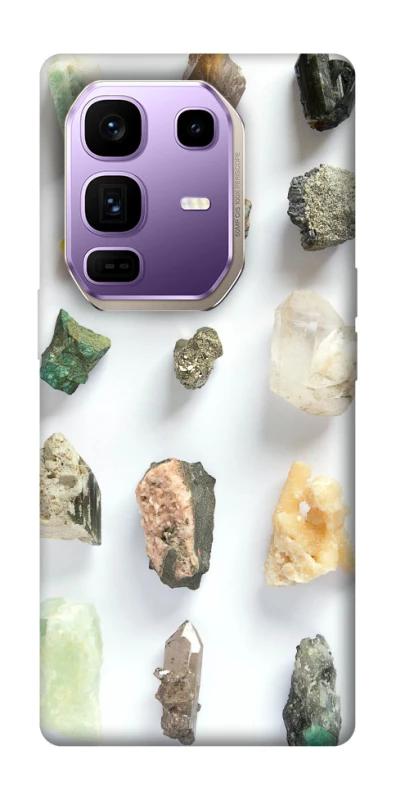 Чохол на Infinix Note 50 Pro+ Колекція кристалів фото 1 з 1