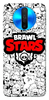 Чехол на Xiaomi Redmi K30 Brawl Stars ver.10 фото 1 из 1