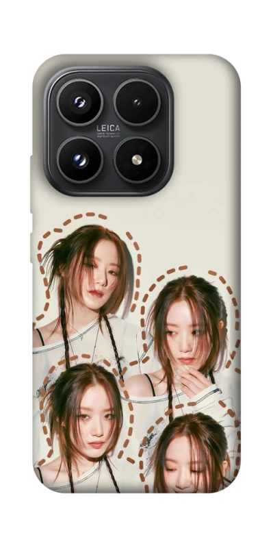 Чехол на Xiaomi 17 Shuhua - (G)I-DLE фото 1 из 1