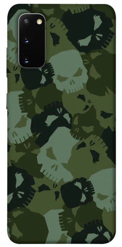 Чехол на Samsung Galaxy S20 Camouflage v31 фото 1 из 1
