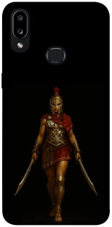 Чохол на Samsung Galaxy A10s Goddess of war ver.3 фото 1 з 1