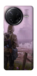 Чохол на Infinix Note 50 Pro Сталкер v11 фото 1 з 1