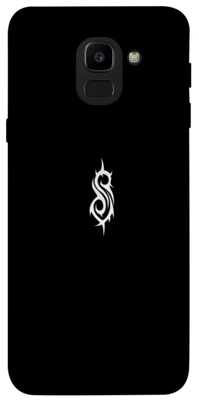 Чохол на Samsung J600F Galaxy J6 (2018) Slipknot ver.3 фото 1 з 1