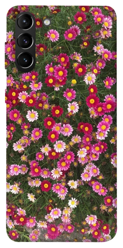 Чехол на Samsung Galaxy S21+ Flowers v8 фото 1 из 1
