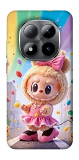 Чохол на Xiaomi Redmi Note 15 Pro 5G Labubu rainbow фото 1 з 1
