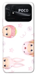 Чехол на Xiaomi Poco C40 Sweet Carousel фото 1 из 1