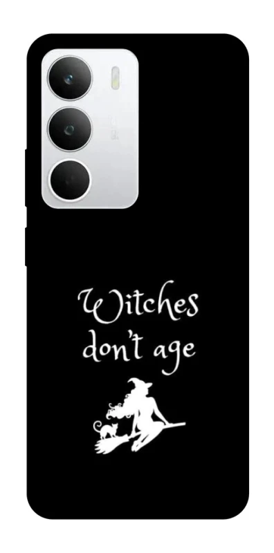 Чехол на Realme C71 Halloween witch ver.2 фото 1 из 1