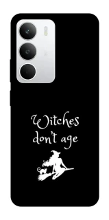 Чохол на Realme C71 Halloween witch ver.2 фото 1 з 1