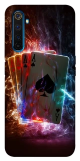 Чехол на Realme 6 Pro Каре фото 1 из 1