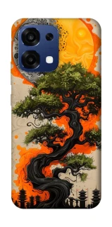 Чохол на Oppo A6 Pro 4G/5G Дух Японії v3 фото 1 з 2