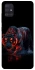 Чохол на Samsung Galaxy A51 fire tiger фото 1 з 1