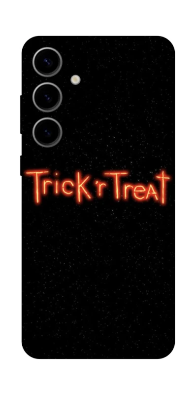 Чохол на Samsung Galaxy S25 FE Halloween aesthetic ver.2 фото 1 з 1