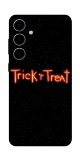 Чохол на Samsung Galaxy S25 Halloween aesthetic ver.2 фото 1 з 1