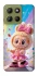 Чохол на Motorola Moto G15 4G Labubu rainbow фото 1 з 1