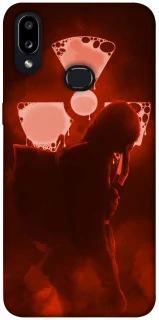 Чохол на Samsung Galaxy A10s Радіація v8 фото 1 з 1