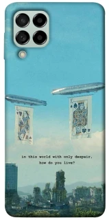 Чехол на Samsung Galaxy M53 5G Alice in Borderland ver.2 фото 1 из 1