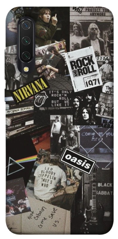 Чохол на Xiaomi Mi CC9 / Mi 9 Lite My playlist ver.2 фото 1 з 1