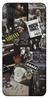 Чехол на Xiaomi Mi CC9 / Mi 9 Lite My playlist ver.2 фото 1 из 1