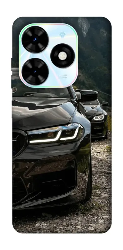 Чехол на TECNO Spark Go 2024 BMW v39 фото 1 из 1