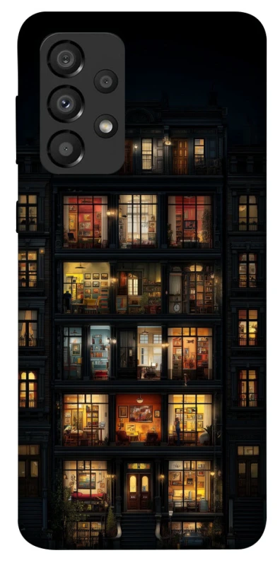 Чохол на Samsung Galaxy A33 5G My Home фото 1 з 1